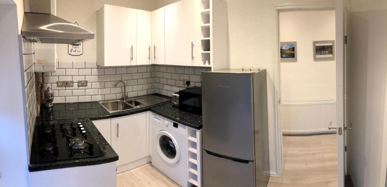Maryport Houseアパートメント エクステリア 写真