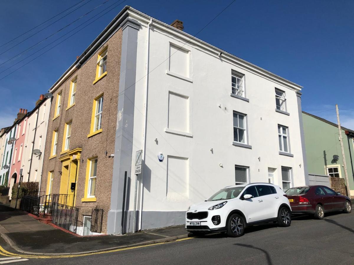 Maryport Houseアパートメント エクステリア 写真